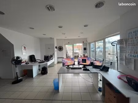 location local commercial/bureaux