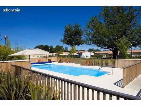 pavillon 2 pièces 51 m²