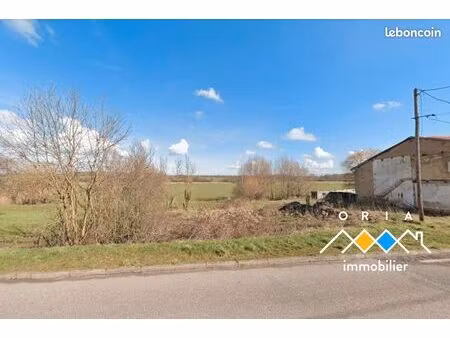 terrain 582 m² benamenil