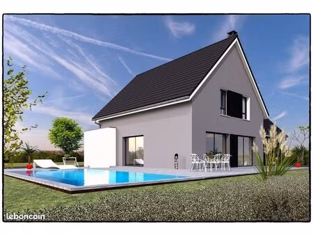maison 5 pièces 130 m²