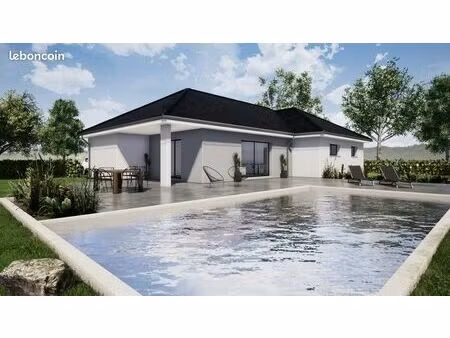 maison 5 pièces 120 m²