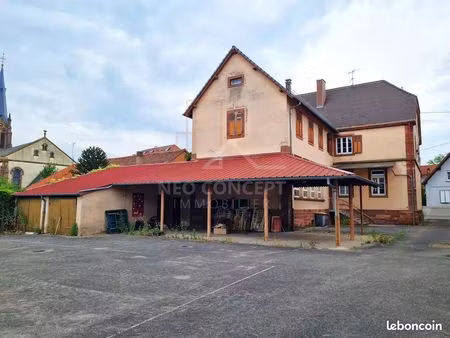 immeuble 450 m² weitbruch