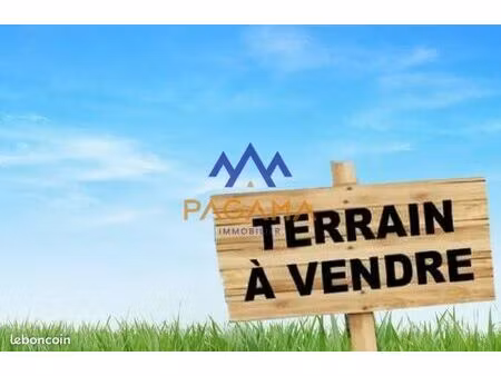 terrain 2 416 m² croisilles