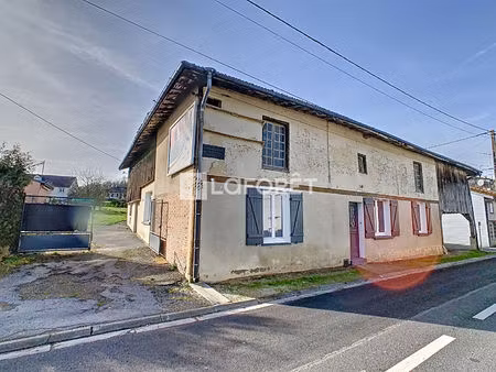 maison t4 chaudefontaine à vendre