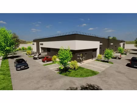 locaux d'activite a vendre