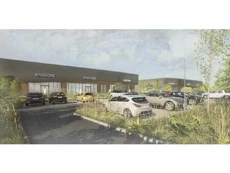 vente commerce 4456 m² bourgoin-jallieu (38300)