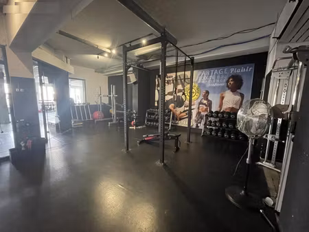 libourne - local d'activité de 370m2