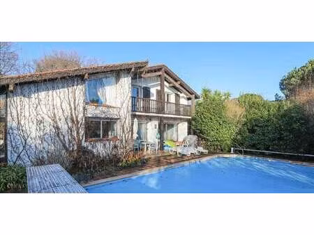 maison avec jardin bidart (64)