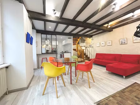 local commercial quimper 85 m2