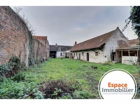 vente maison 5 pièces 167 m² monchecourt (59234)