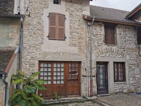 vente maison 4 pièces 75 m² lhuis (01680)