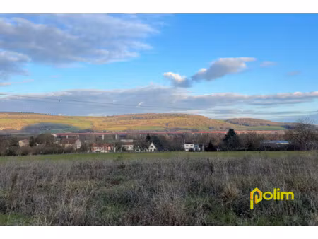 en vente terrain constructible 7 79 ares – 113 420 € |vandières