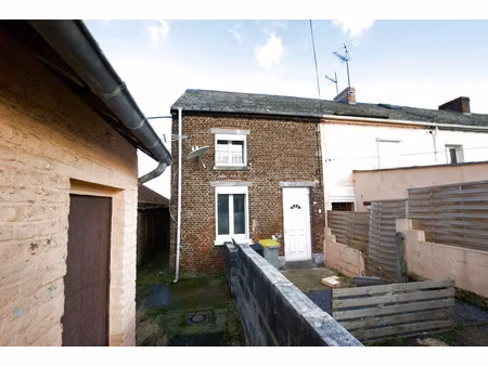 recquignies maison semi -individuelle bon rapport qualité/pr