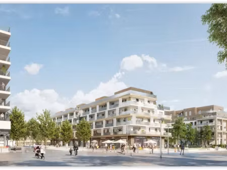 emplacement premium pour restaurant 179 m² brut de beton