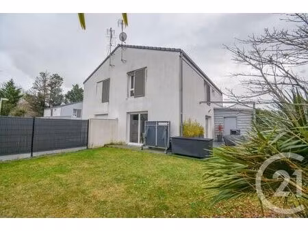 maison à vendre - 4 pièces - 87 17 m2 - st aubin de medoc - 33 - aquitaine