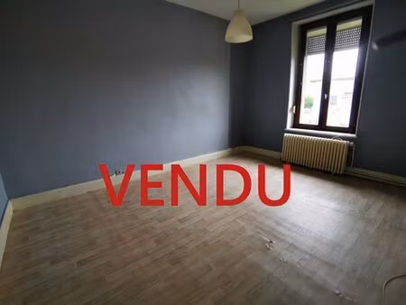 en vente maison jumelée 95 m² – 130 000 € |mancieulles