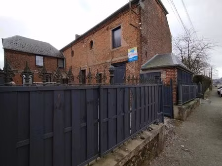 vente maison 7 pièces 144 m² avesnes-sur-helpe (59440)