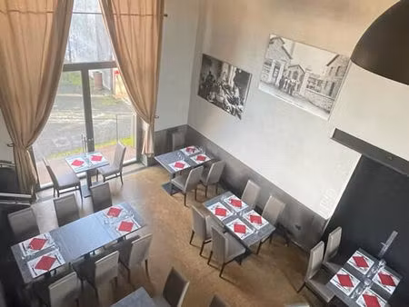 fonds de commerce chazelles-sur-lyon à vendre