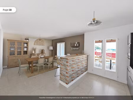 vente maison 4 pièces 144 m² bidart (64210)