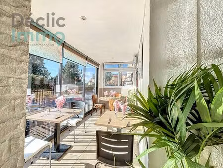 vente local commercial 5 pièces 124m2 magagnosc 06520 - 49000 € - surface privée