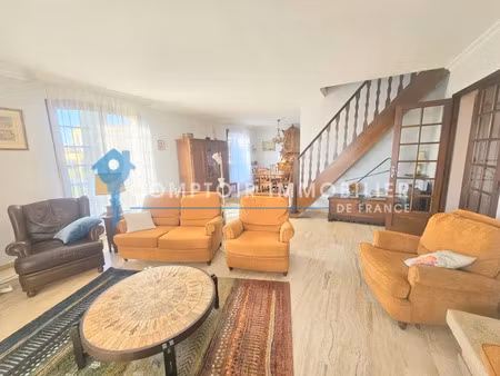 vente maison 6 pièces 226 m² à saint-jean-de-vedas (34430)  555 000 €