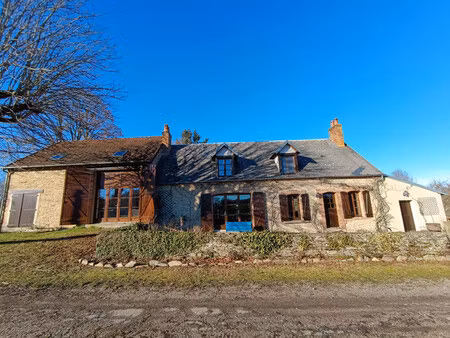 maison à vendre à boussac (23600) - creuse