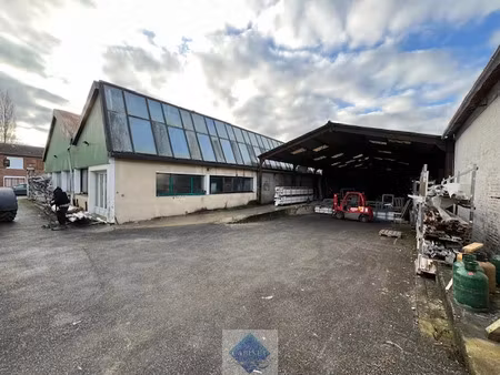 vente locaux professionnels 4000 m² à albert (80300)  218 000 €