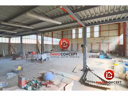 vente locaux professionnels 306 m² à laudun-l'ardoise (30290)  213 000 €