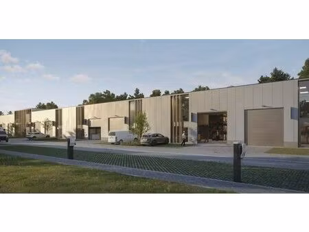 unité pme durable de 288 m² (avec mezzanine) près de l'au...