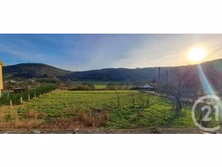 terrain à vendre - 764 m2 - le creusot - 71 - bourgogne