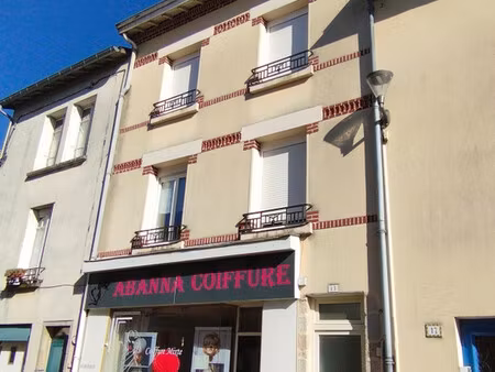 immeuble à vendre à châlus (87230) - haute-vienne