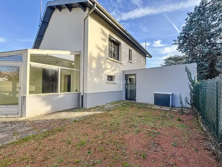 vente maison 4 pièces 100 m² francheville (69340)