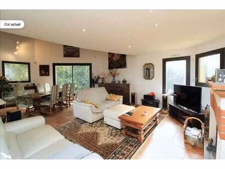 vente maison 5 pièces 132 m² saubens (31600)