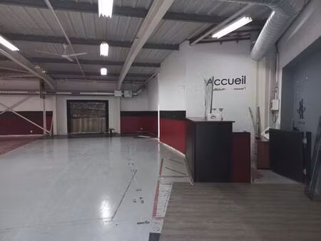 local commercial - ste foy l'argentiere