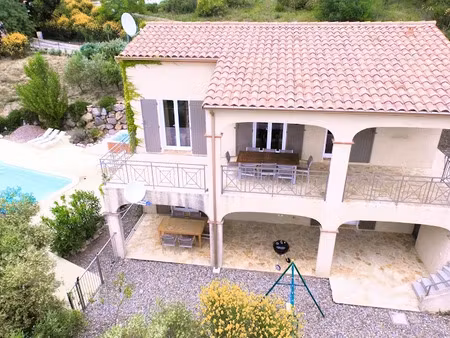 vente maison 5 pièces 122 m² à caunes-minervois (11160)  439 000 €