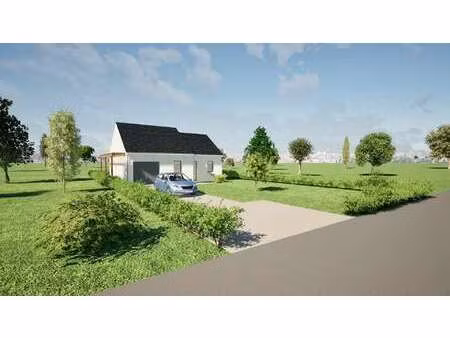 vente maison à moyon-villages (50860) : à vendre / 58m² moyon-villages