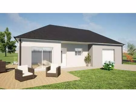 vente maison à moyon-villages (50860) : à vendre / 85m² moyon-villages