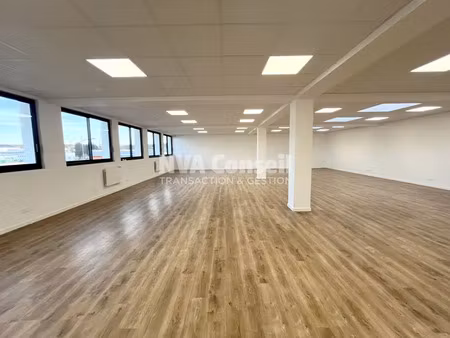 bureaux rénovés
