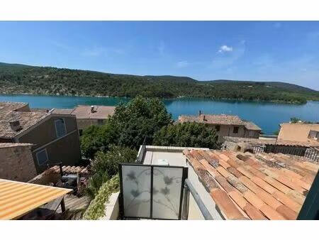 maison bauduen 109 m² t-3 à vendre  299 000 €
