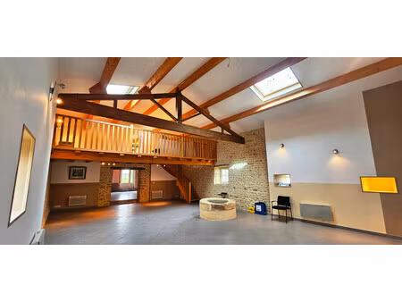 maison à vendre à tonnay-boutonne (17380) - charente-maritime