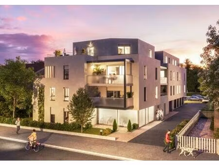 vente programme neuf t1  t2  t3  t4 pièces 31 à 94 m² terville (57180)