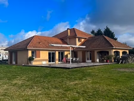 vente maison 9 pièces