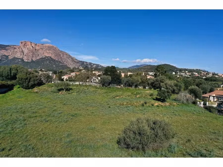 vente terrain 1200 m² à afa (20167)  220 000 €