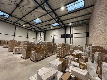 location local d'activités vaires sur marne 560 m²