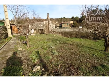 vente propriété 7 pièces 101 m² à antugnac (11190)  100 000 €