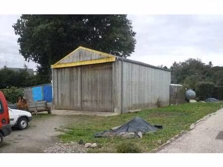 vente terrain à merdrignac (22230) : à vendre / 855m² merdrignac