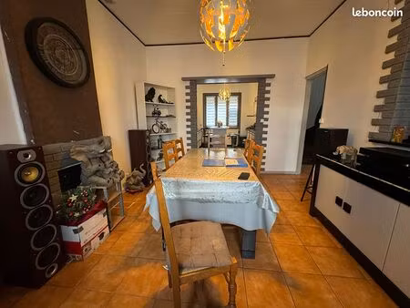 maison 5 pièces 87 m²