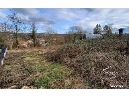terrain 658 m² charleville-mézières