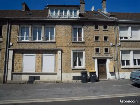 immeuble 200 m² nouzonville