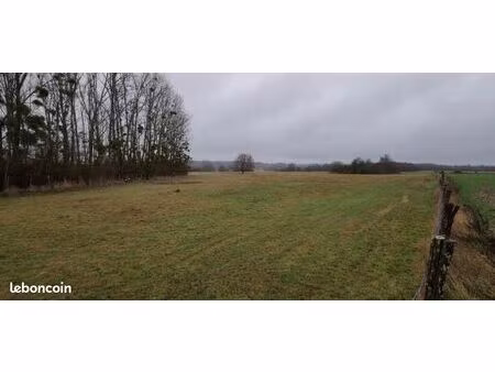 bien agricole 50000 m² saint-georges-sur-la-prée